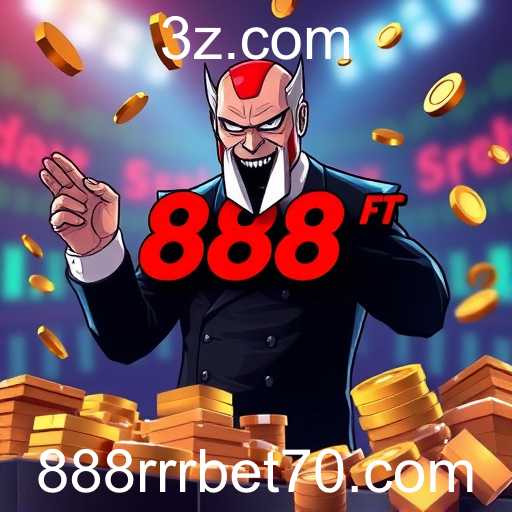 A Ascensão do 888rrr Bet na Indústria de Jogos Online