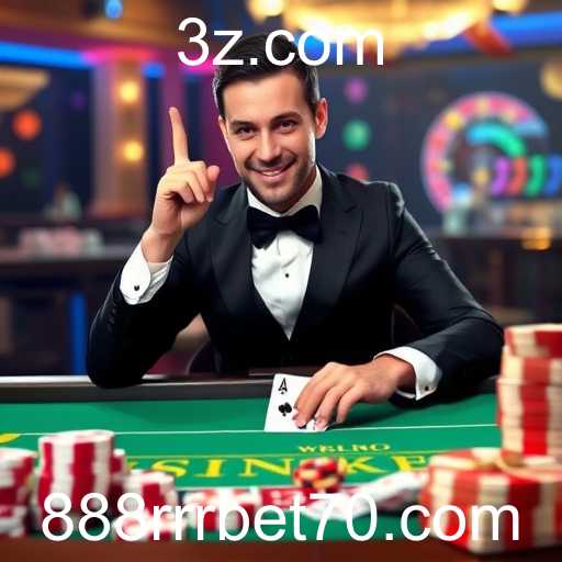 Explorando o Mundo dos Jogos ao Vivo no 888rrr Bet