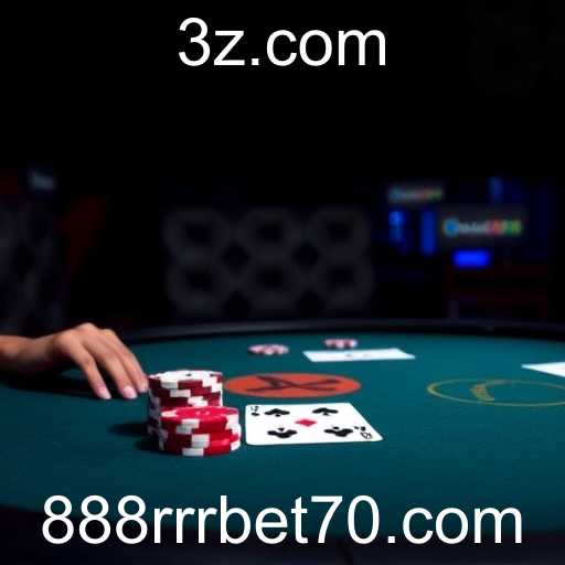 Explorando as Salas de Poker no 888rrr Bet: A Experiência Definitiva de Jogo Online